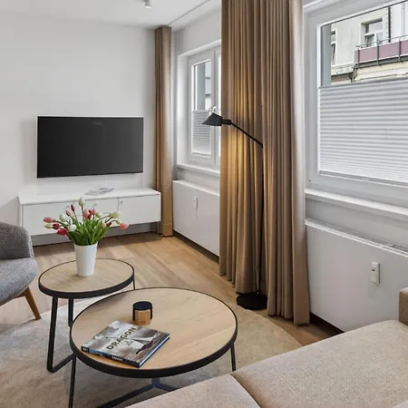 Appartement Metropol 1 Norderney