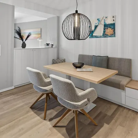 Appartement Metropol 1 Norderney