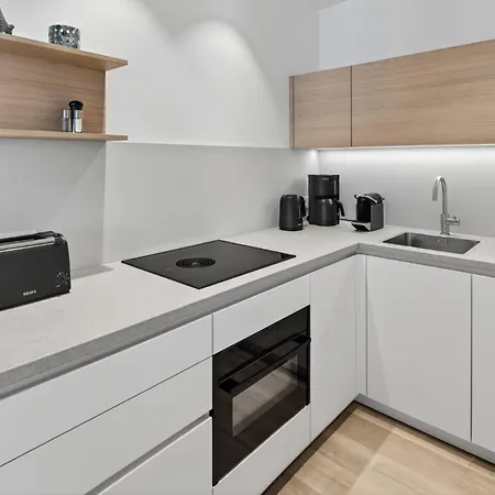 Metropol 1 Appartamento Norderney